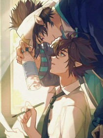 九尾狐妖香草少女